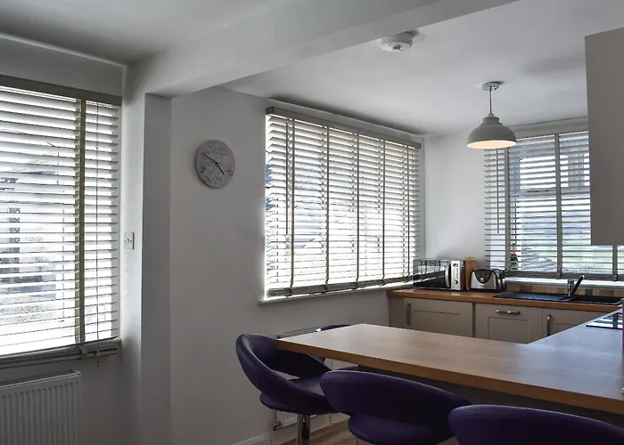 Old Chapel Дом отдыха Levens