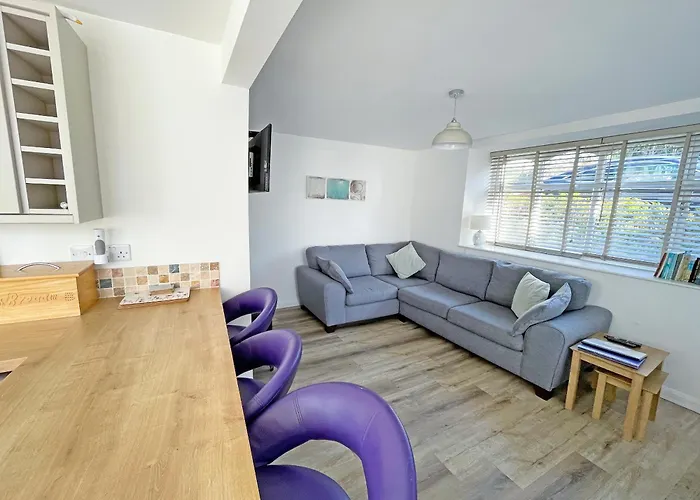 Old Chapel 度假居 利文斯