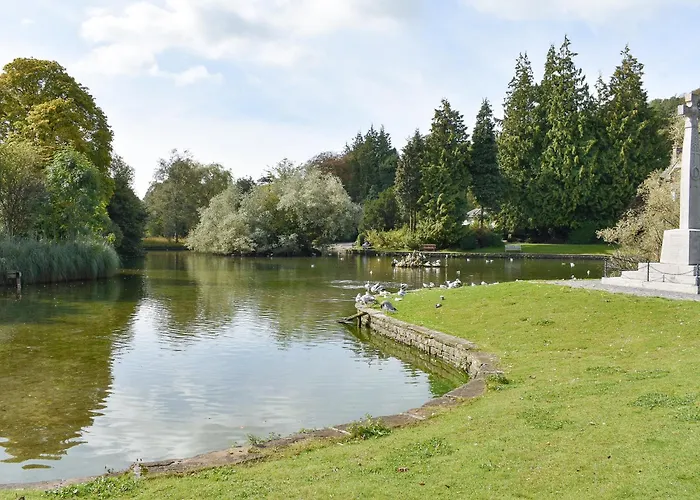度假居 Old Chapel 利文斯