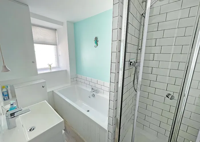 度假居 Old Chapel 利文斯